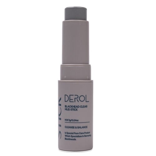 Baton Argila Puncte Negre, Derol, Mud Stick, 7 g - 1 | YEO