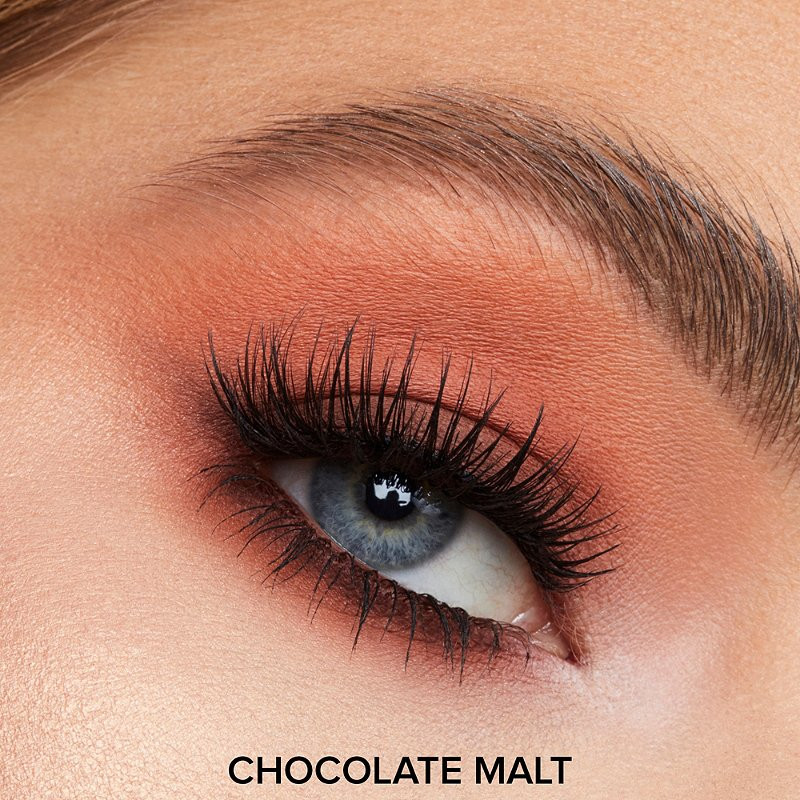 Fard de ochi lichid mat Too Faced Matte Eye Shadow Melted Chocolate Malt - 1 | YEO