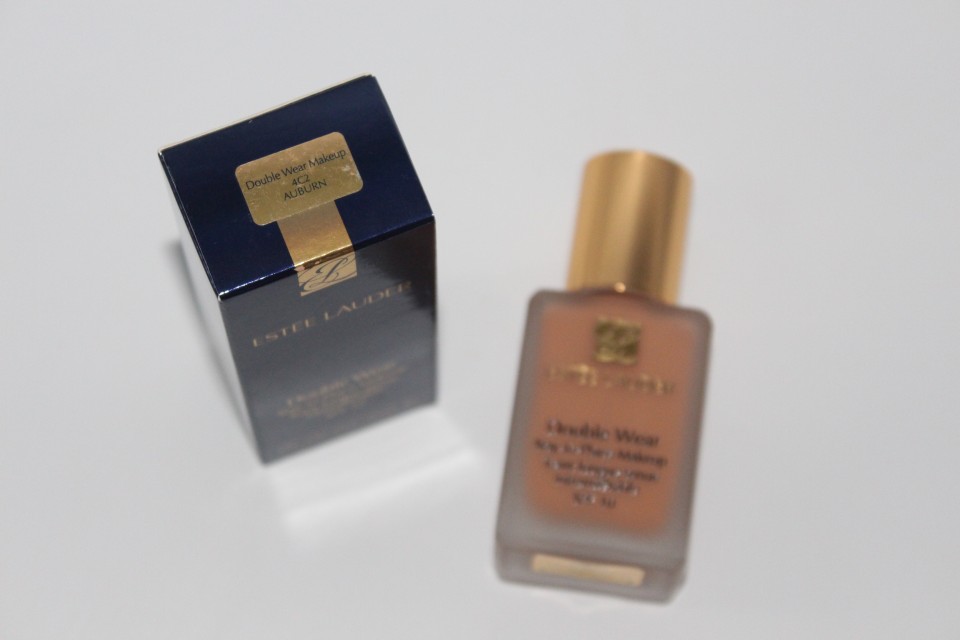 Fond de ten Estee Lauder Double Wear Stay in Place Nuanta 4C2 Auburn - 1 | YEO