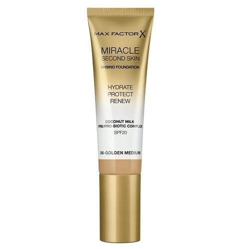 Max Factor Hidratant, Miracle Second Skin…