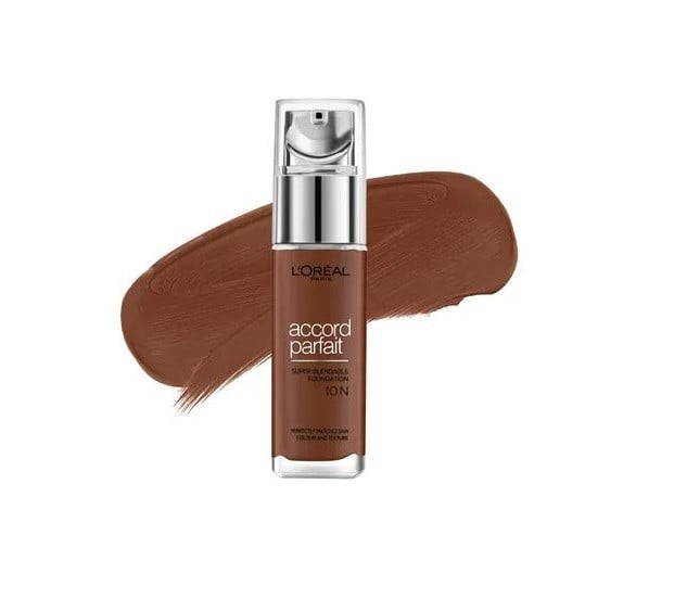 Fond de ten, Loreal, True Match Super Blendable Foundation, 10N Cacao, 30 ml