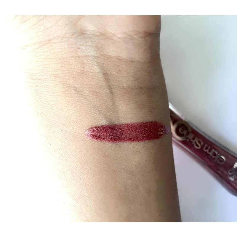 Gloss Loreal Glam Shine 501 Purple Obsession - 3 | YEO