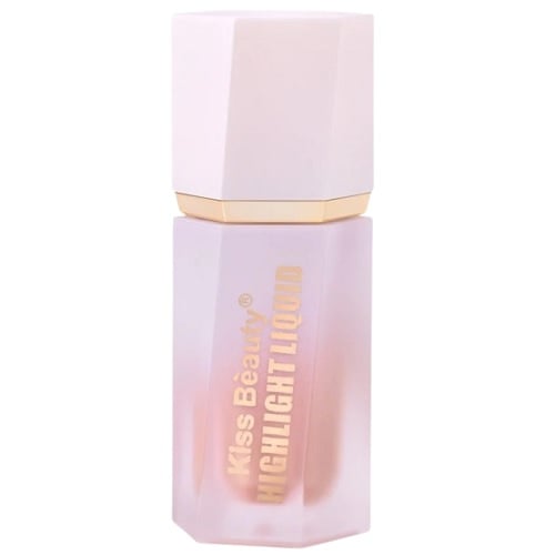 Iluminator Lichid, Kiss Beauty, Skin Shine, 02, 4.5 ml - 4 | YEO