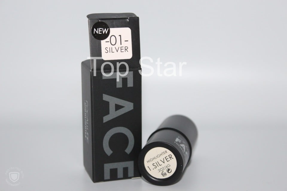 Iluminator stick Focallure Silver - 1 | YEO