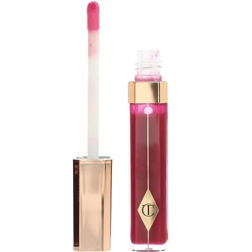 Luciu de buze, Charlotte Tilbury, Lip Lustre, Candy Darling