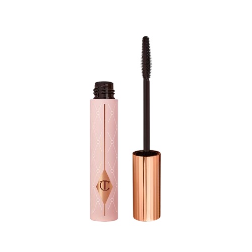 Mascara, Charlotte Tilbury, Pillow Talk Push Up, Super Black, Negru, 10 ml - 3 | YEO