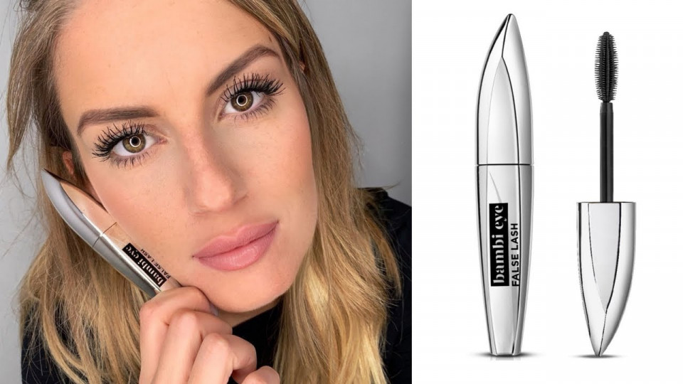 Mascara Loreal Bambi Eye False Lash, Nuanta Negru - 2 | YEO
