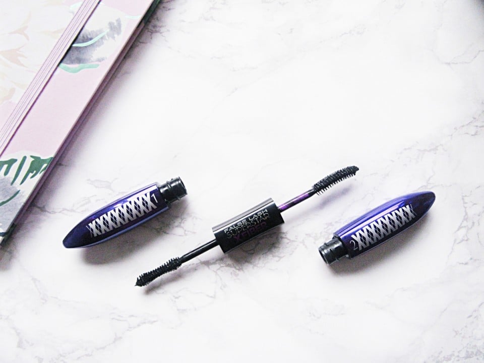 Mascara Loreal False Lash X Fiber, Negru - 4 | YEO