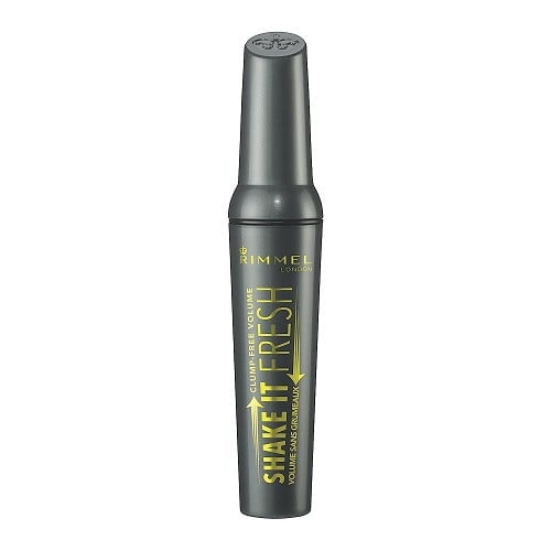 Mascara pentru volum, Rimmel London, Shake It Fresh Volume, Negru - 2 | YEO