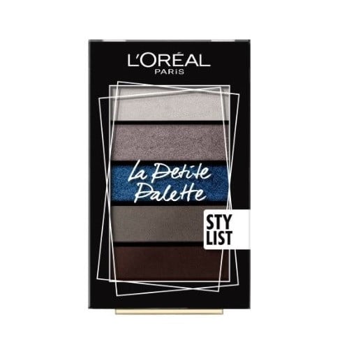 Paleta de farduri, Loreal, La Petite Palette, Stylist - 1 | YEO