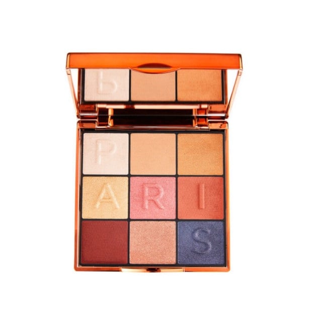 Paleta fard de ochi Loreal Paris Electric Nights, 9 culori - 1 | YEO