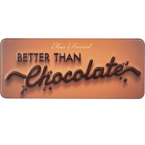 Paleta farduri de pleoape, Too Faced, Better Than Chocolate, 18 culori - 1 | YEO