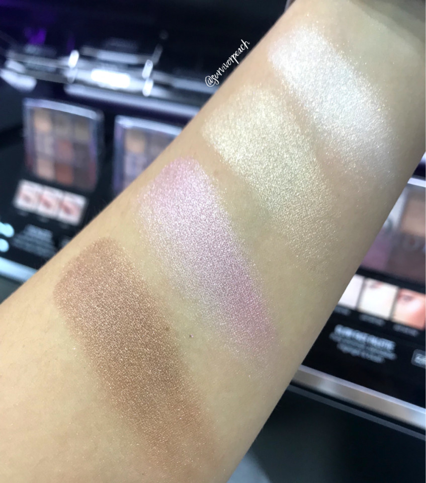 Paleta Iluminatoare Dior Backstage Glow Face Palette 001 Universal