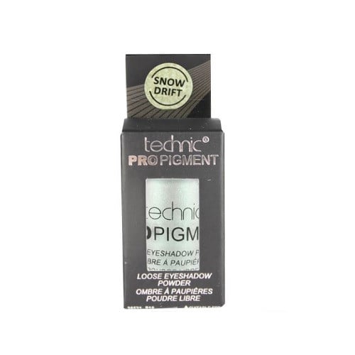 Pigment de ochi, Technic, Pro Pigment, Snow Drift, 2 g - 1 | YEO