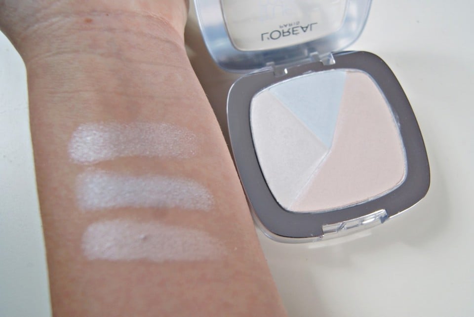 Pudra iluminatoare, Loreal, True Match Highlight, 302 Icy Glow - 2 | YEO