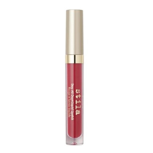 Ruj de buze lichid, Stila, Stay All Day, Rouge a Levres Liquide, Sheer Passione, 3 ml - 1 | YEO