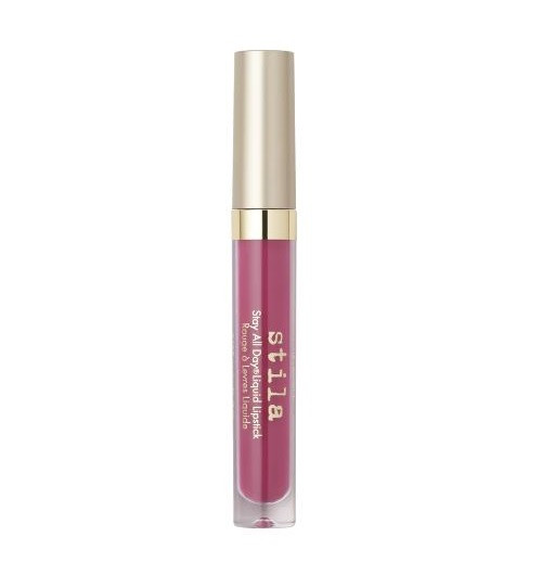 Ruj de buze lichid, Stila, Stay All Day, Rouge a Levres Liquide, Sheer Azalea, 3 ml