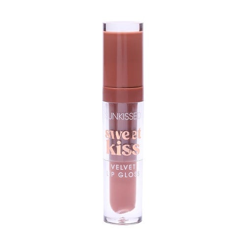 Ruj de Buze Lichid, Sunkissed, Sweet Kiss, Velvet Lip Cream, Bej, 2.9 ml