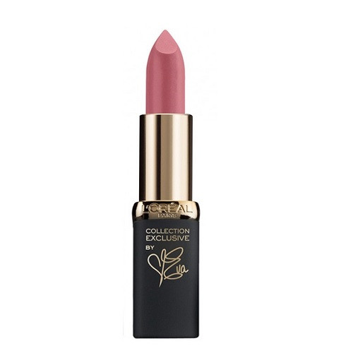 Ruj de Buze, Loreal, Color Riche, Eva\'s Delicate Rose, Roz