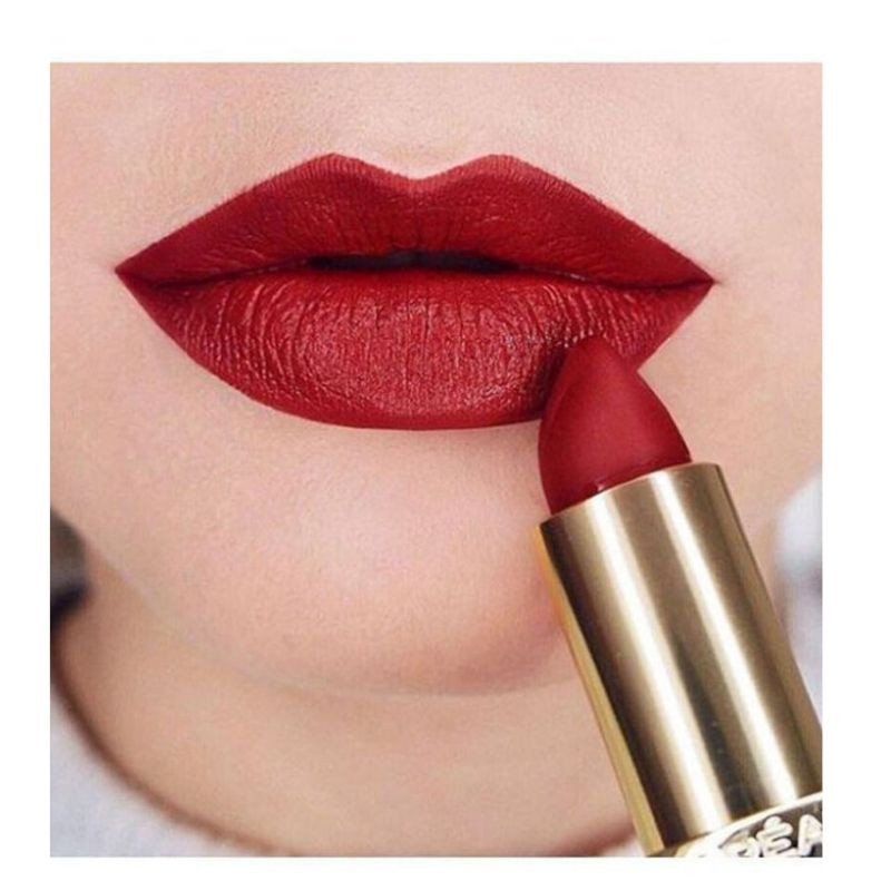 Ruj de buze Loreal Color Riche Matte, Nuanta 349 Paris Cherry - 2 | YEO