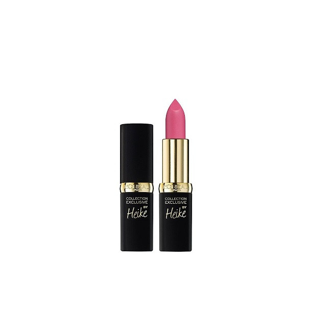 Ruj de buze Loreal Heike`s Delicate Rose - 1 | YEO