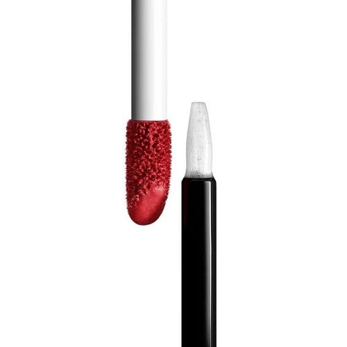 Ruj de Buze Rezistent, Chanel, Le Rouge Duo Ultra Tenue, 158 Intense Blueberry - 1 | YEO