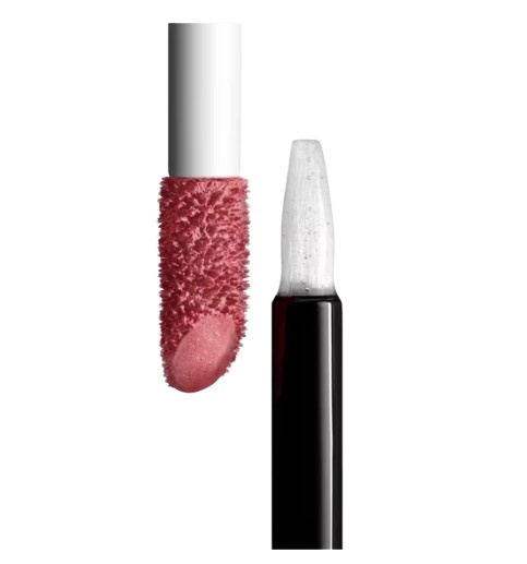 Ruj de Buze Rezistent, Chanel, Le Rouge Duo Ultra Tenue, 40 Light Rose - 2 | YEO