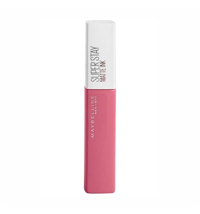 Ruj de buze rezistent la transfer Maybelline Superstay Matte Ink 125 Inspirer - 3 | YEO