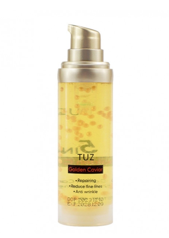 Serum Fata si Ochi, Antirid, TUZ, cu Collagen si Caviar, 40 ml - 1 | YEO