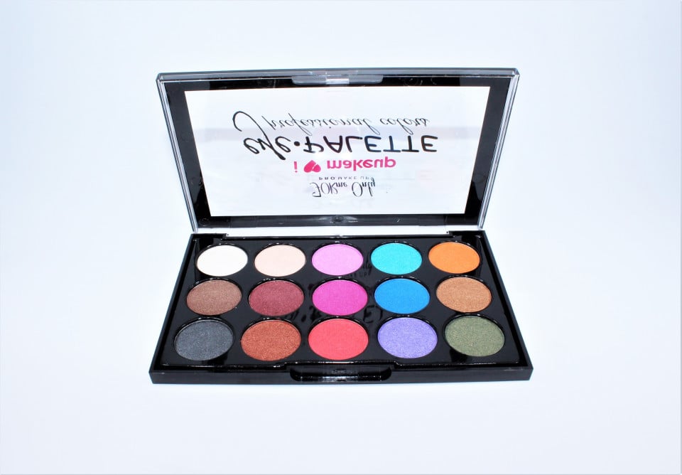 Trusa farduri de ochi, ForMe Only, Eye Palette - 4 | YEO