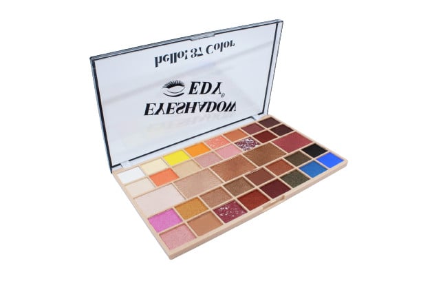 Trusa machiaj, Eyeshadow Edy, 37 , 2 - 2 | YEO