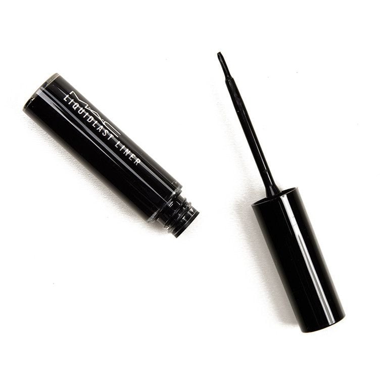 Tus de ochi Eyeliner lichid MAC Liquidlast Waterproof Liner Negru - 1 | YEO