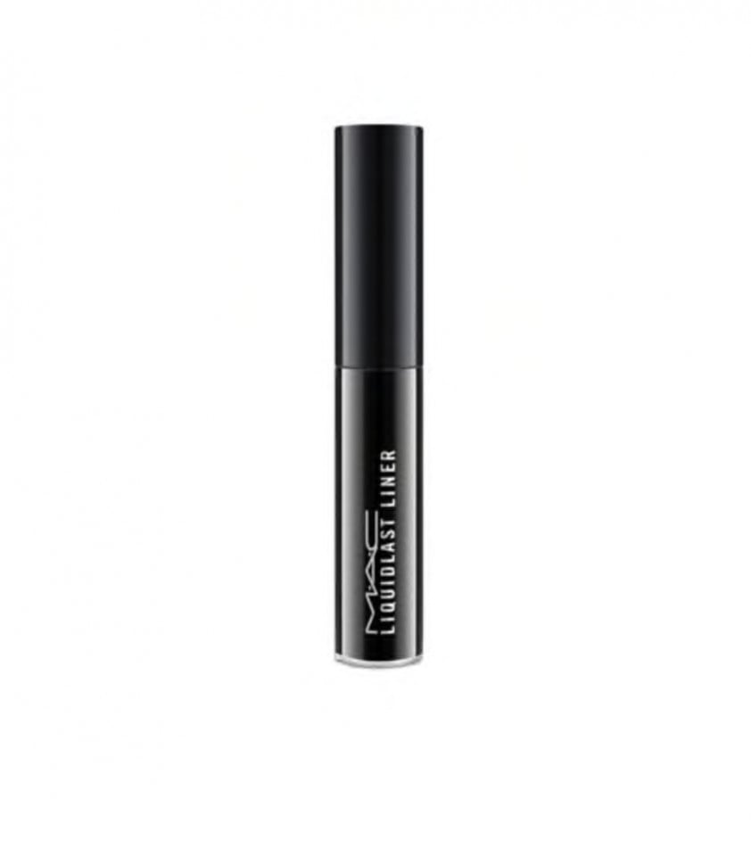 Tus de ochi Eyeliner lichid MAC Liquidlast Waterproof Liner Negru - 3 | YEO