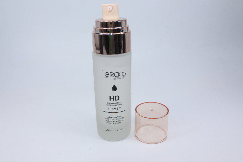 Baza de machiaj, Feraas, HD Long Lasting Primer, 60 ml - 3 | YEO