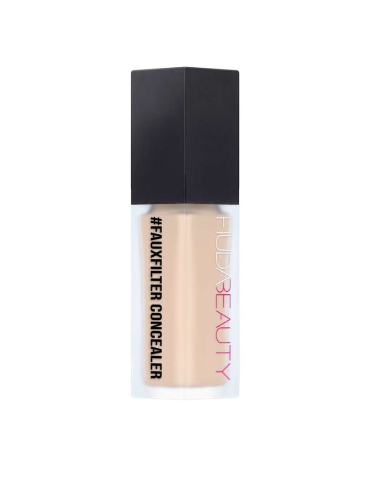 Corector lichid, Huda Beauty, Faux Filter Luminous Matte, 1.3G Marshmallow, 9 ml - 2 | YEO