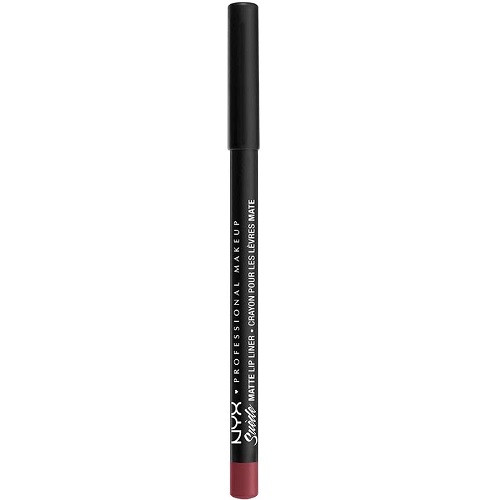 Creion pentru buze, NYX, Suede, Matte, 54 Lalaland - 2 | YEO