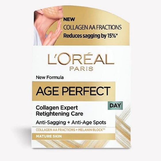 Crema de zi, Loreal, Age Perfect, Collagen Expert, 50 ml - 1 | YEO