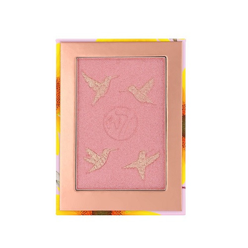 Fard de obraz iluminator, W7, Sweet Nectar Blush, 12 g - 2 | YEO