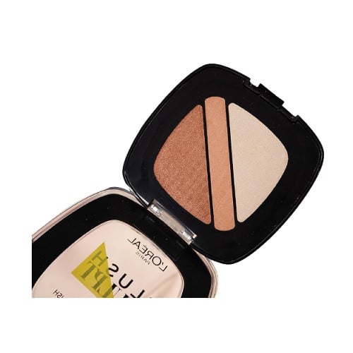 Fard de obraz, Loreal, Blush Sculpt, 101 Soft Sand Ambre - 1 | YEO