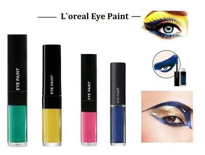 Fard de ochi lichid Loreal Infallible Eye Paint, Nuanta 105 S.O.S Pink - 3 | YEO