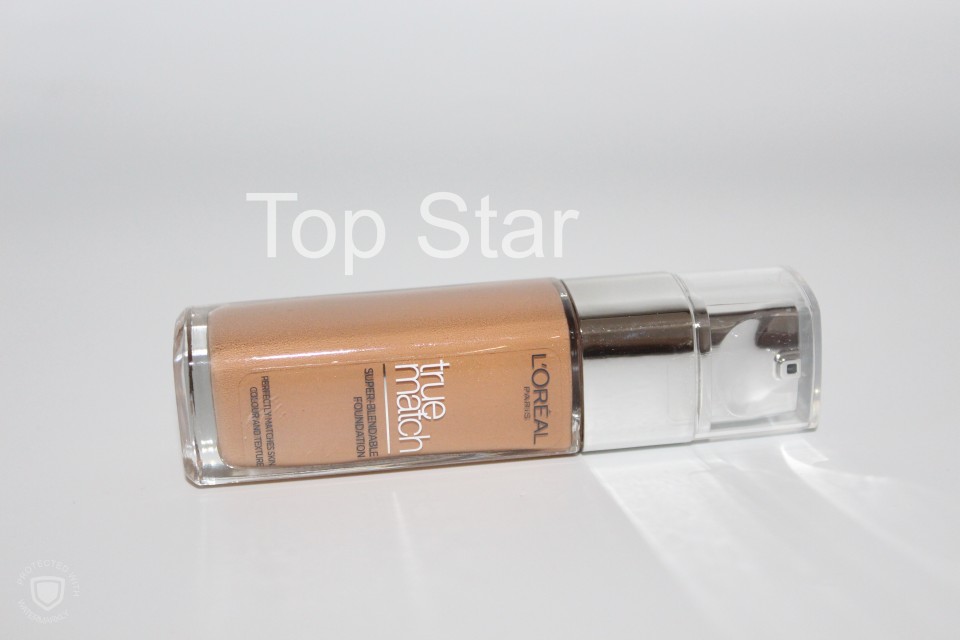 Fond de ten culoare inchisa Loreal True Match 8D/8W Golden Cappuccino - 3 | YEO