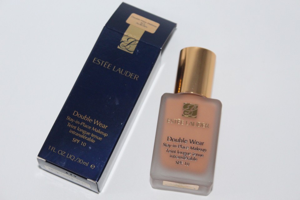 Fond de ten Estee Lauder Double Wear Stay in Place Nuanta 4C2 Auburn - 2 | YEO