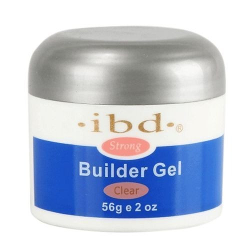 Gel UV Constructie ibd, Builder Gel, Transparent, 56 g - 2 | YEO