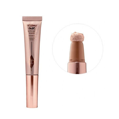 Iluminator, Charlotte Tilbury, Beauty Light Wand, Pillow Talk, 5 ml, Mini - 1 | YEO