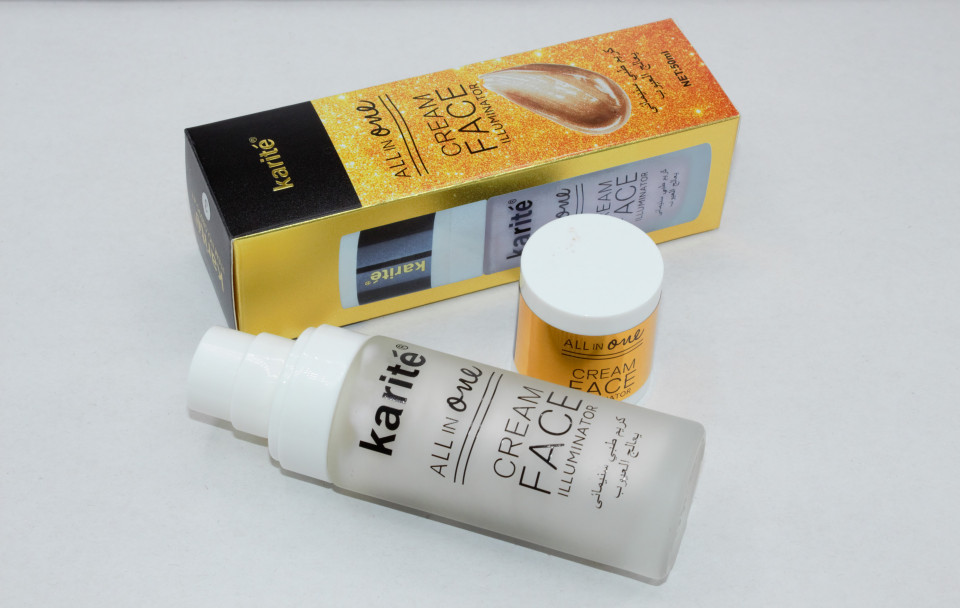 Iluminator lichid, Karite, All in One, 03, 50 ml - 2 | YEO