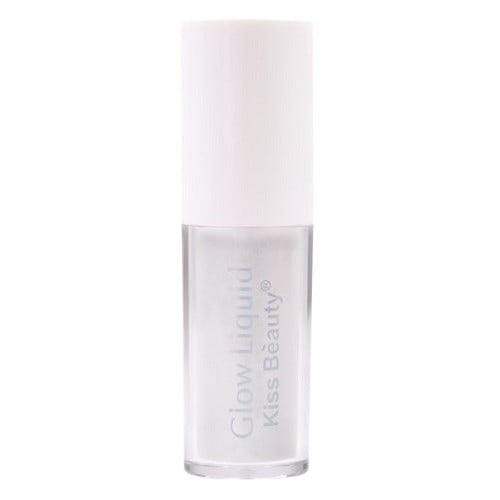 Iluminator Lichid, Kiss Beauty, Liquid Glow Highlight, 01, 4 ml - 3 | YEO