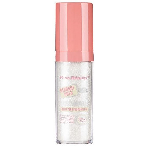 Kiss Beauty Iluminator pudra pentru fata si corp…