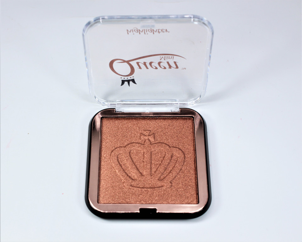 Iluminator, Queen, Highlighter Powder, 04 - 1 | YEO