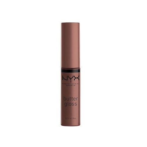 Luciu de Buze, NYX Professional Makeup, Butter Gloss, 17 Ginger Snap, 8 ml - 1 | YEO