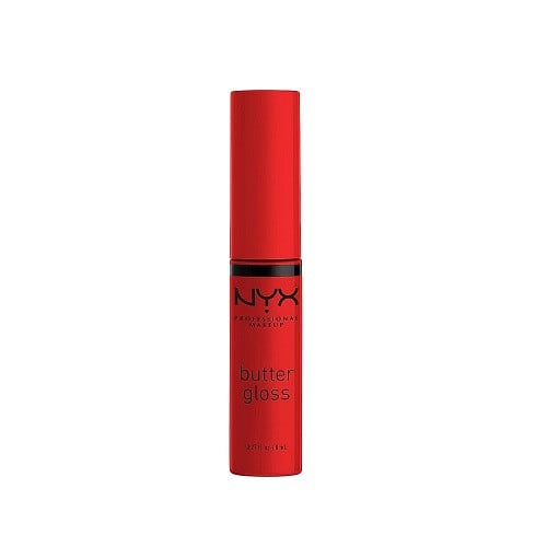 Luciu de Buze, NYX Professional Makeup, Butter Gloss, 40 Apple Crisp, 8 ml - 1 | YEO